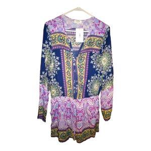 Beautiful Umgee Romper